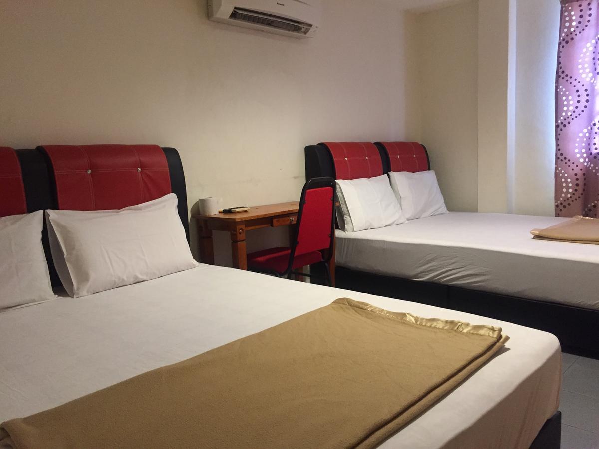 Ophir Inn Skudai Εξωτερικό φωτογραφία